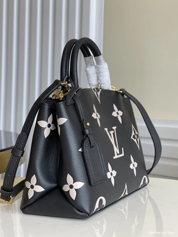 Aaa replica ru LOUIS VUITTON PALAIS PETIT 0814